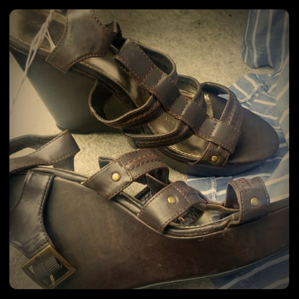 Wedge Heels